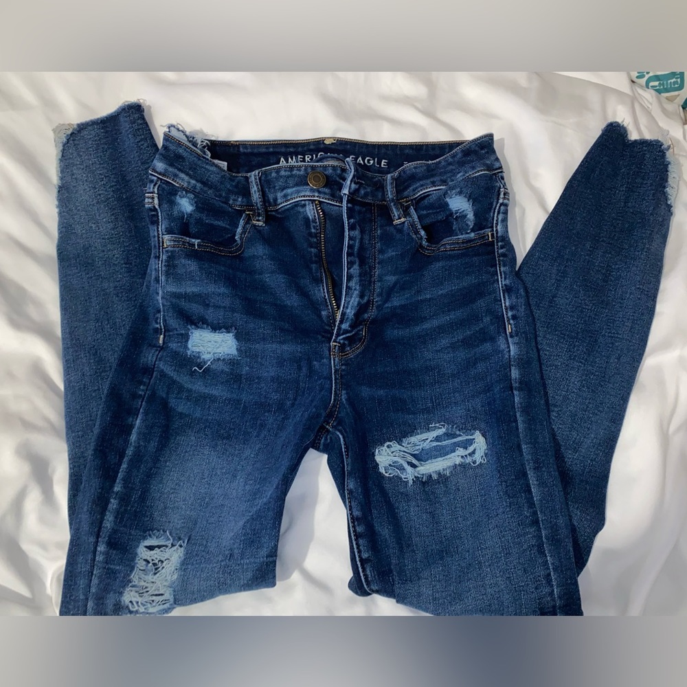 American Eagle size 6 jeans